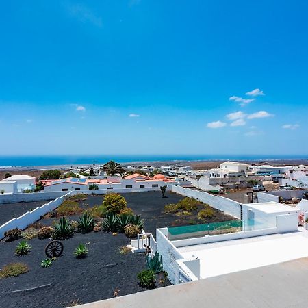 La Graciosa - Casa Marosenia Apartment Guime ภายนอก รูปภาพ