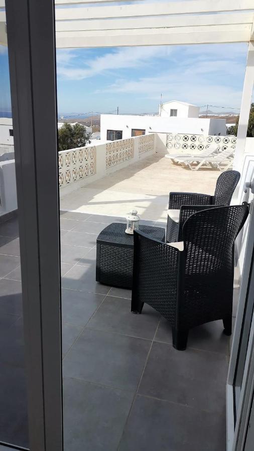 La Graciosa - Casa Marosenia Apartment Guime ภายนอก รูปภาพ