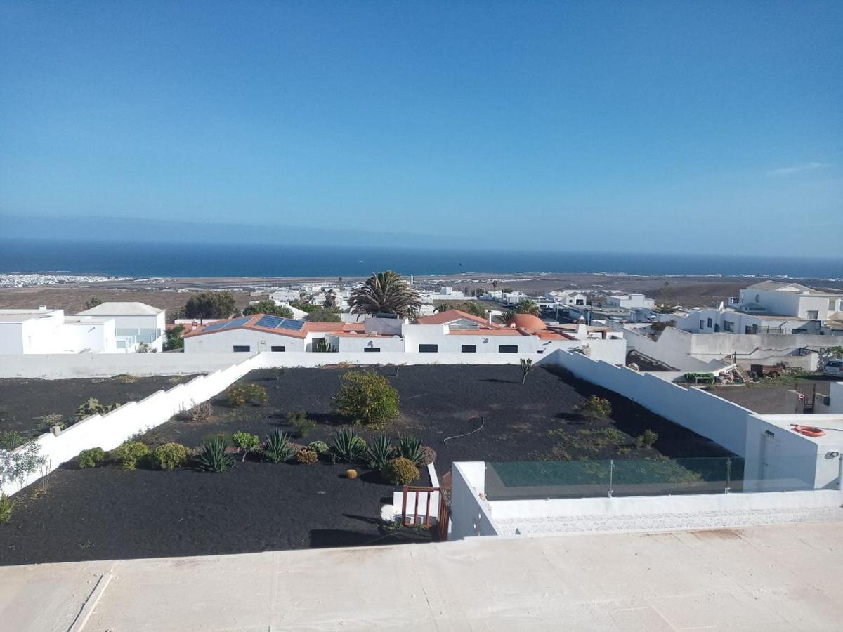 La Graciosa - Casa Marosenia Apartment Guime ภายนอก รูปภาพ