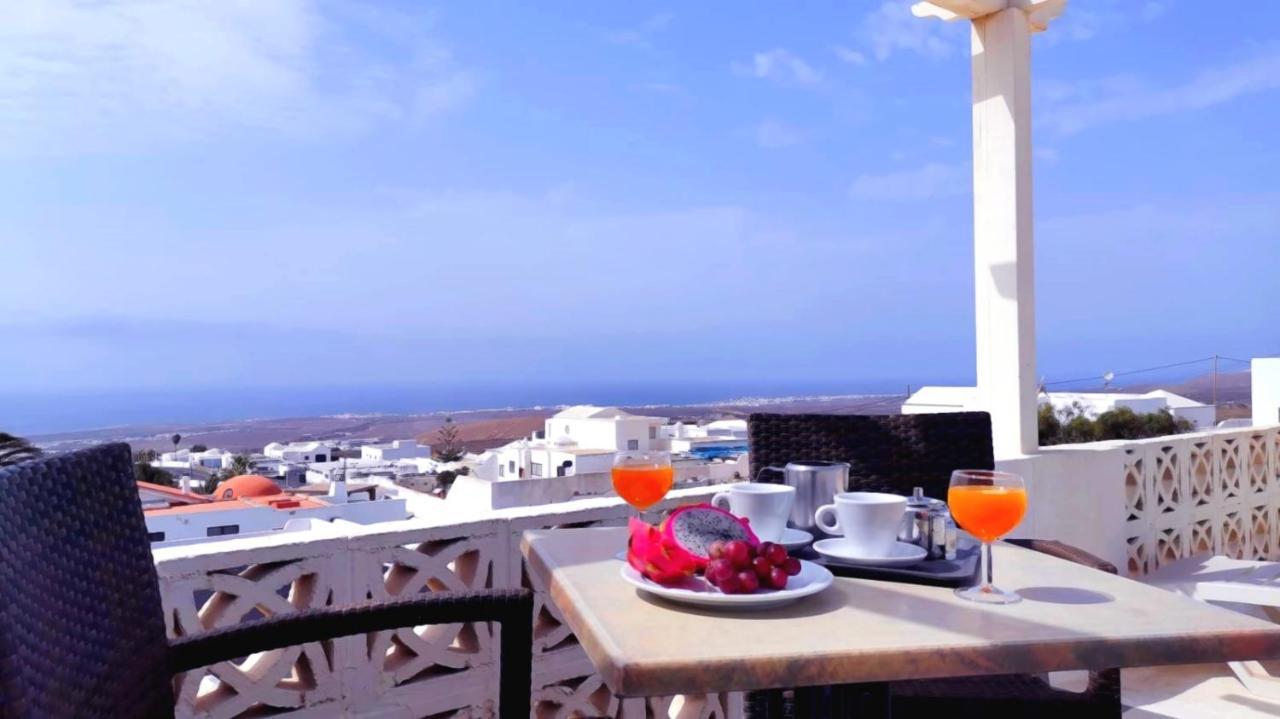 La Graciosa - Casa Marosenia Apartment Guime ภายนอก รูปภาพ