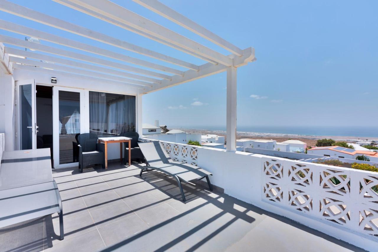 La Graciosa - Casa Marosenia Apartment Guime ภายนอก รูปภาพ