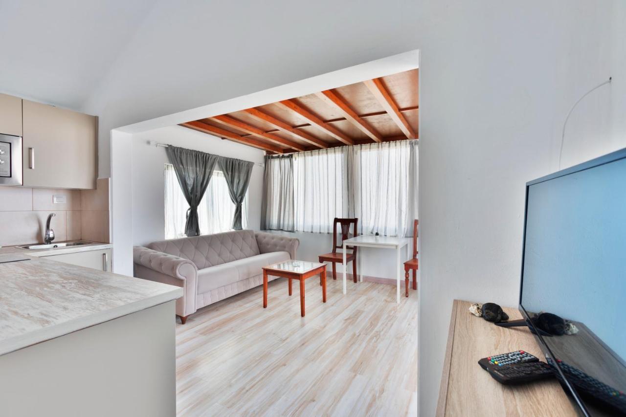 La Graciosa - Casa Marosenia Apartment Guime ภายนอก รูปภาพ