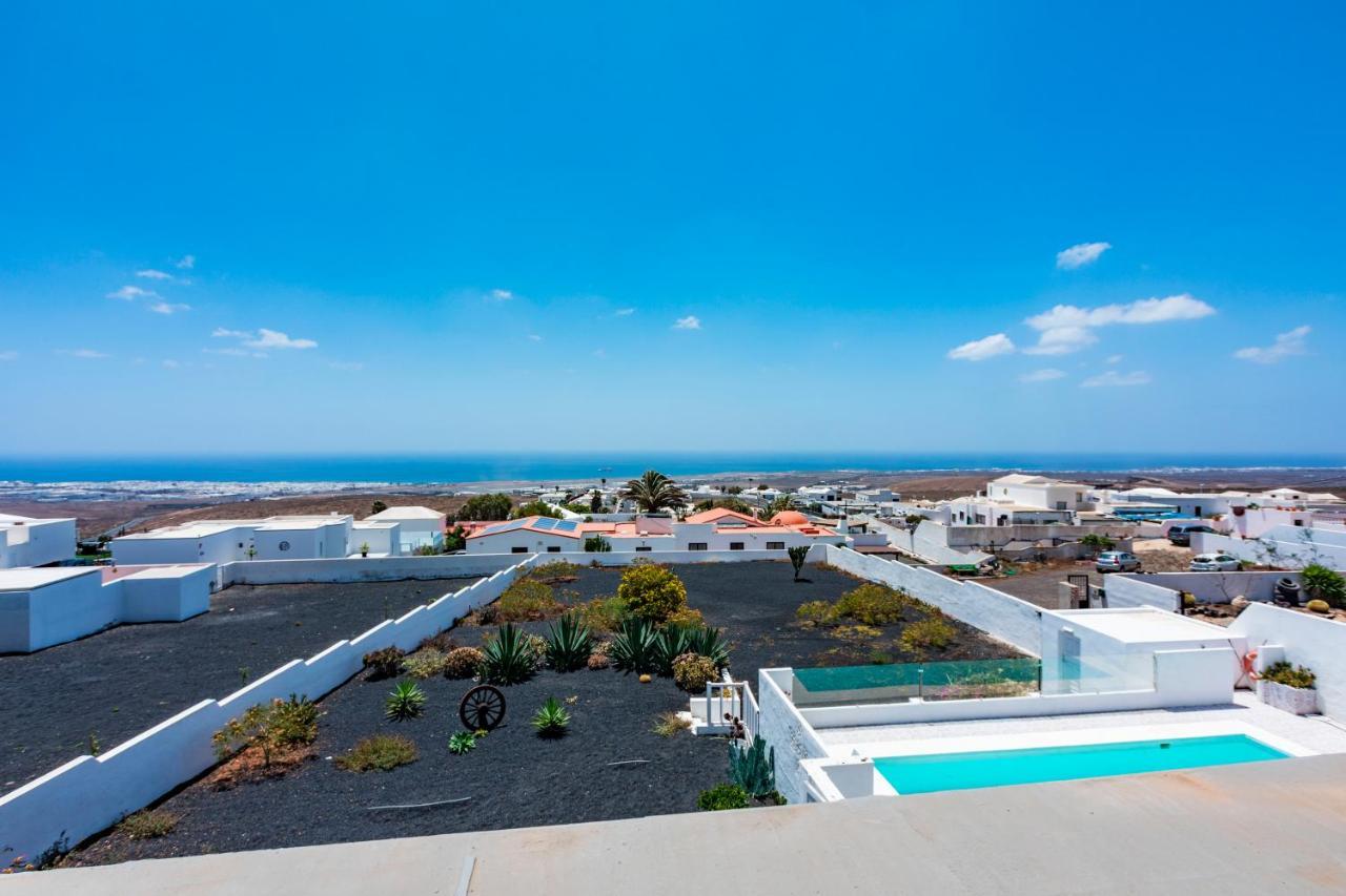 La Graciosa - Casa Marosenia Apartment Guime ภายนอก รูปภาพ