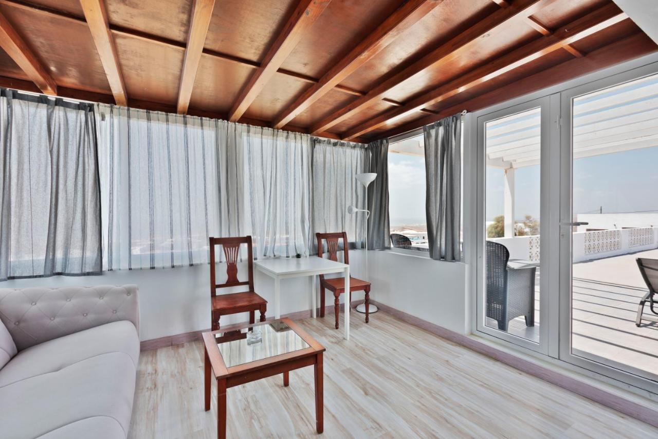 La Graciosa - Casa Marosenia Apartment Guime ภายนอก รูปภาพ
