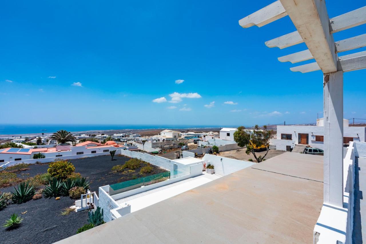 La Graciosa - Casa Marosenia Apartment Guime ภายนอก รูปภาพ