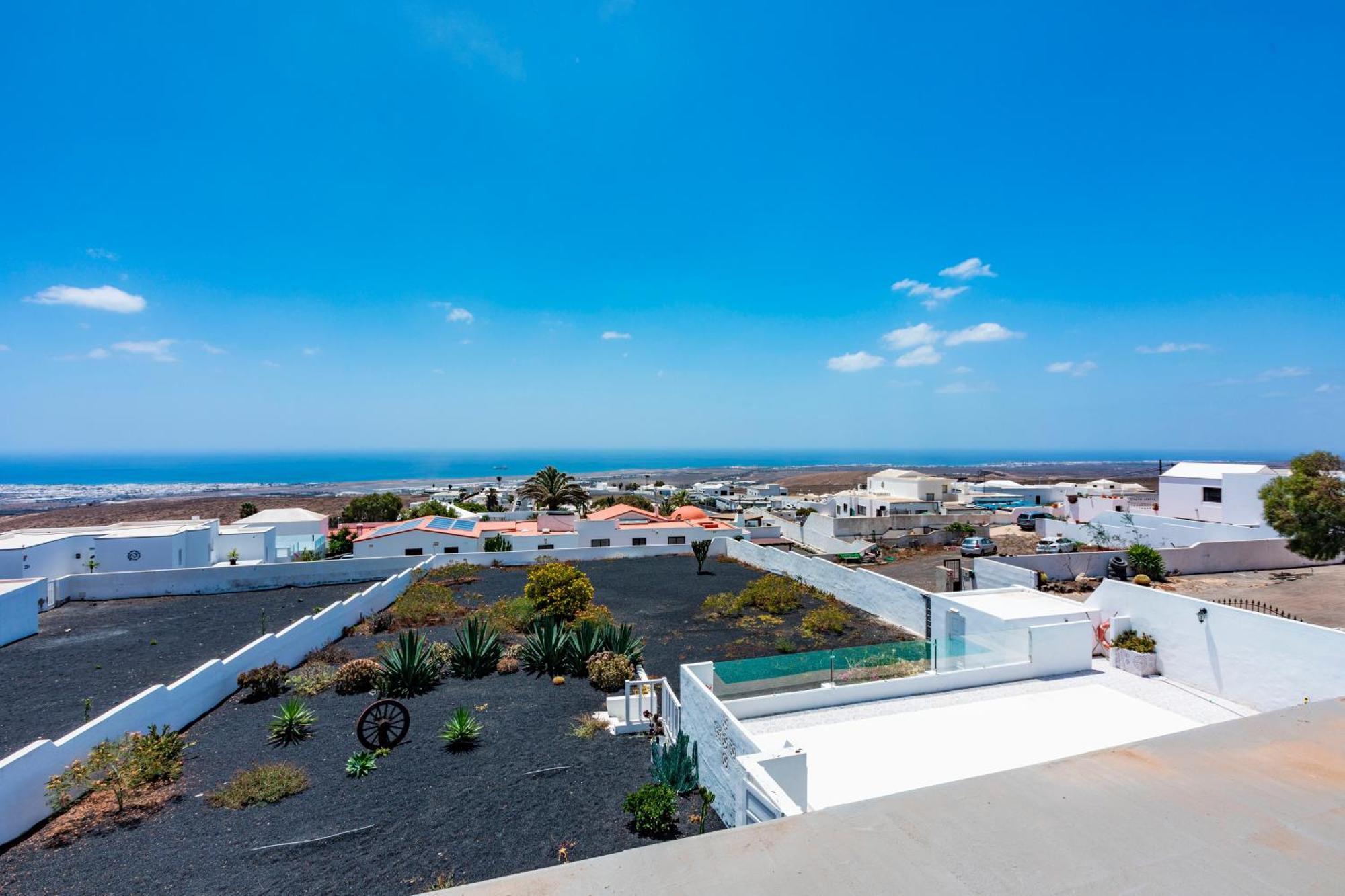 La Graciosa - Casa Marosenia Apartment Guime ภายนอก รูปภาพ
