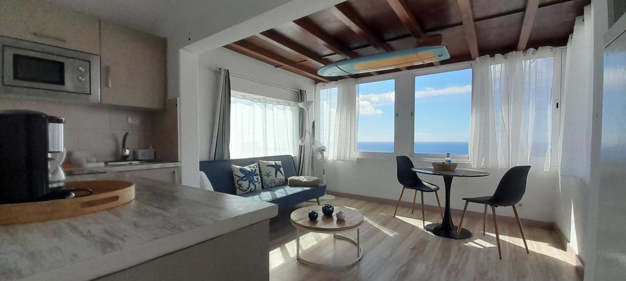 La Graciosa - Casa Marosenia Apartment Guime ภายนอก รูปภาพ