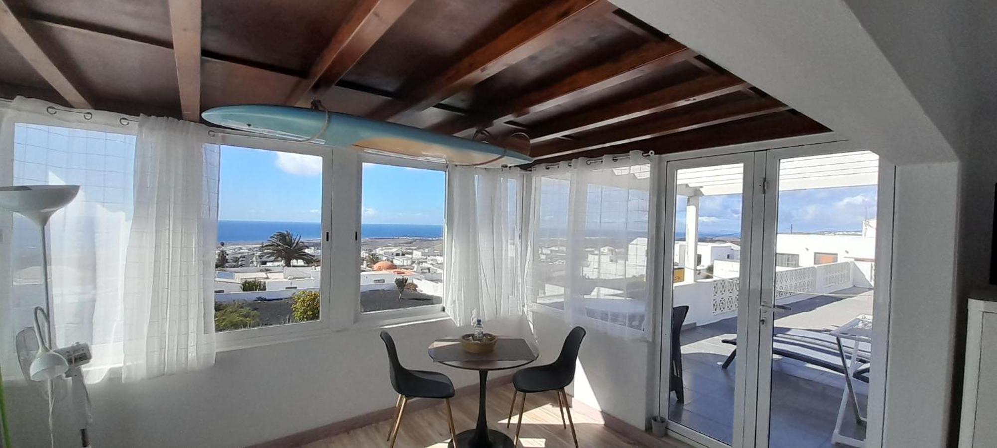 La Graciosa - Casa Marosenia Apartment Guime ภายนอก รูปภาพ