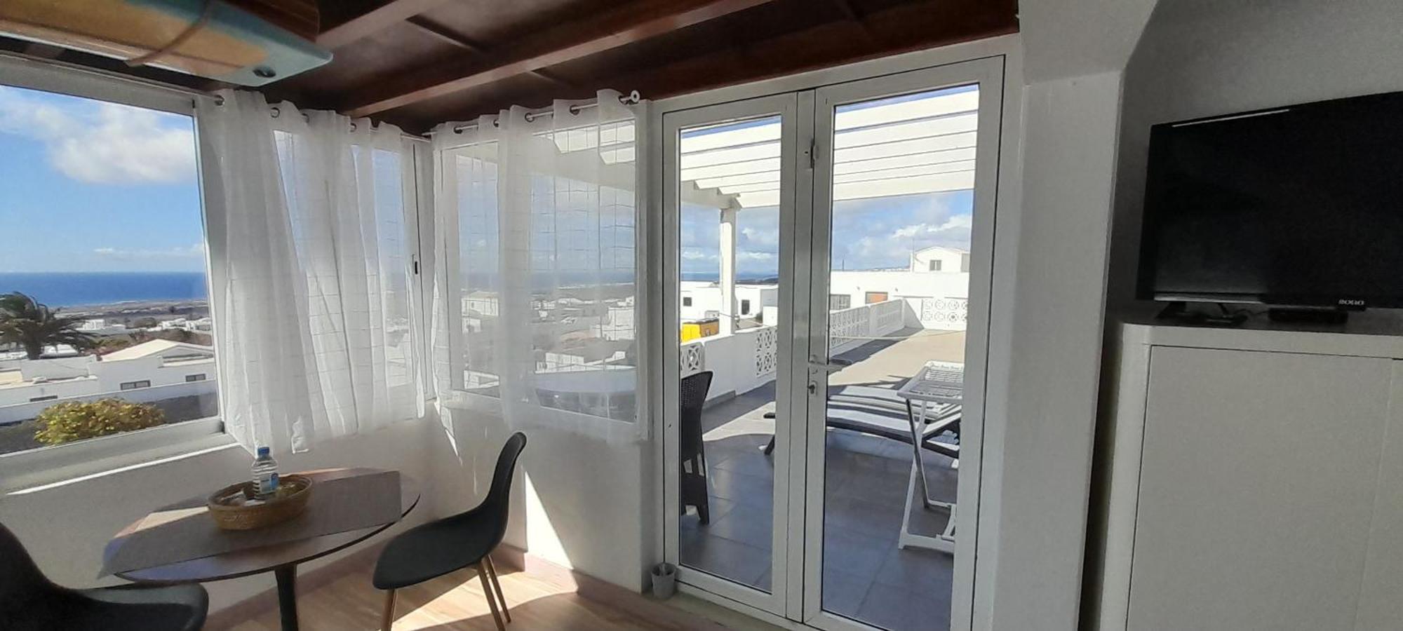 La Graciosa - Casa Marosenia Apartment Guime ภายนอก รูปภาพ