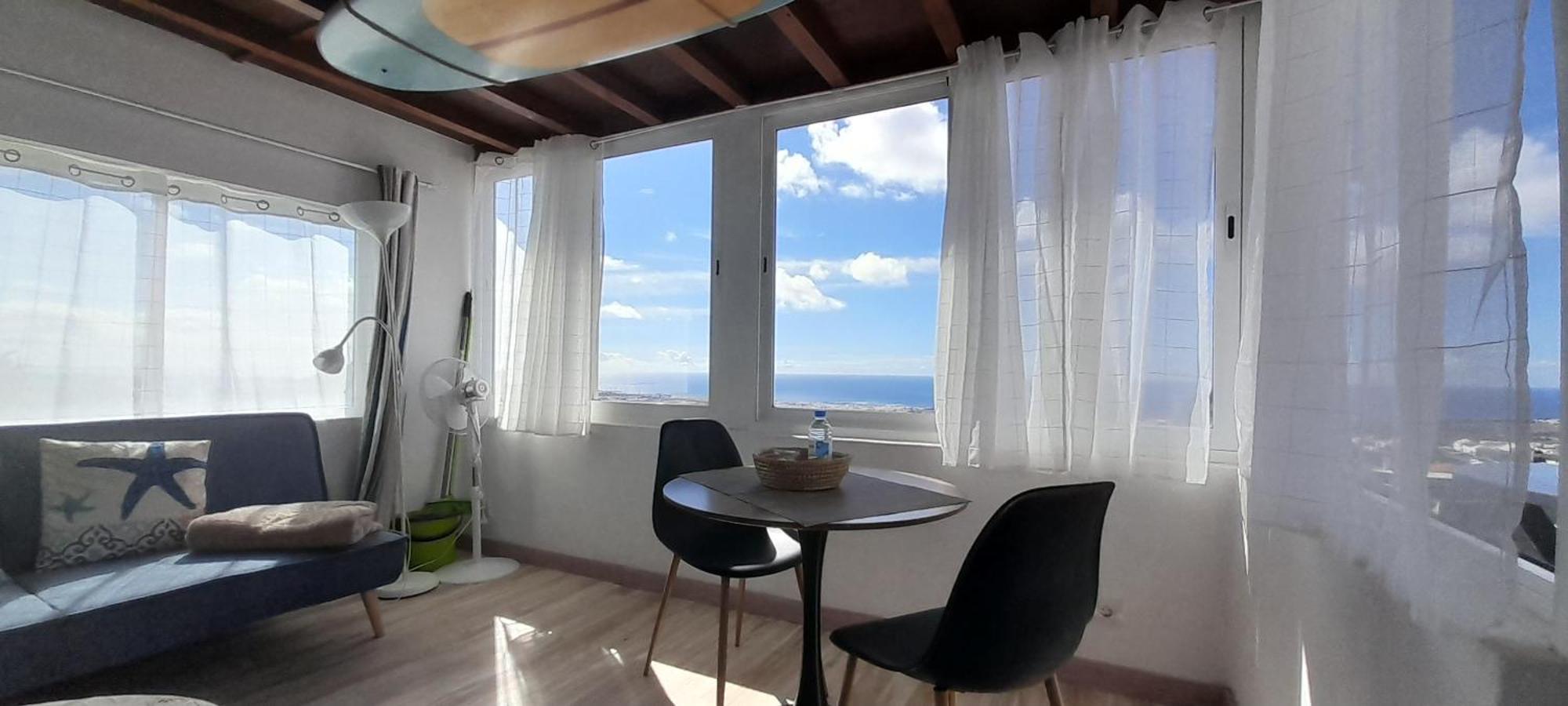 La Graciosa - Casa Marosenia Apartment Guime ภายนอก รูปภาพ